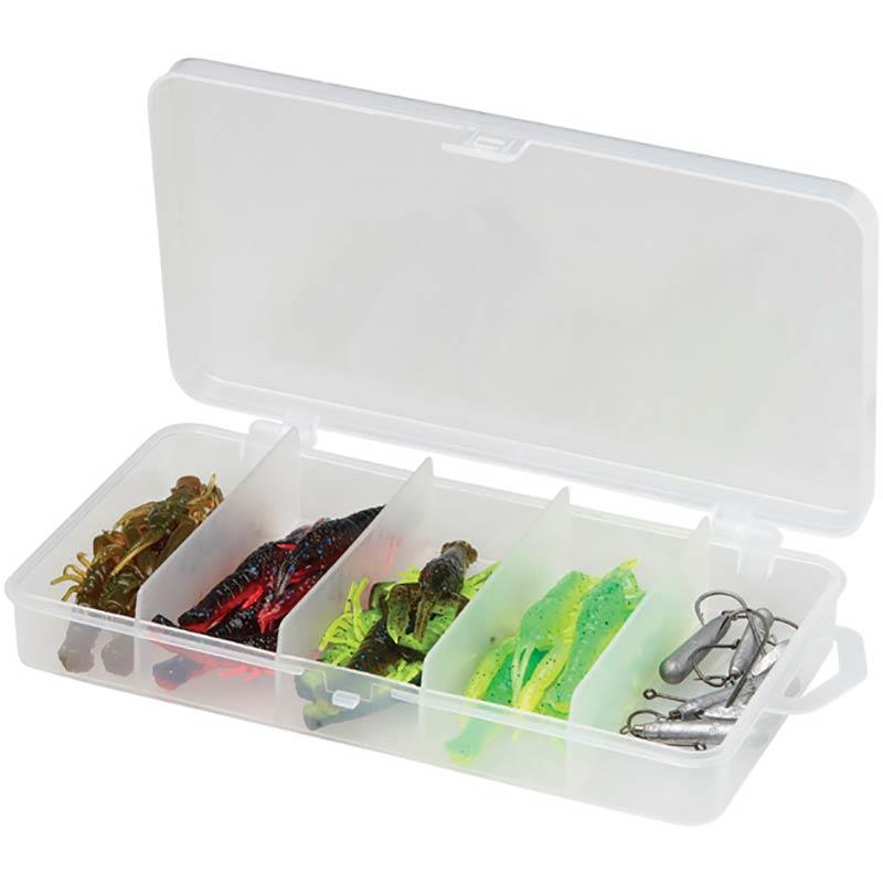 Kit Leurres Souples 3D Crayfish Kit