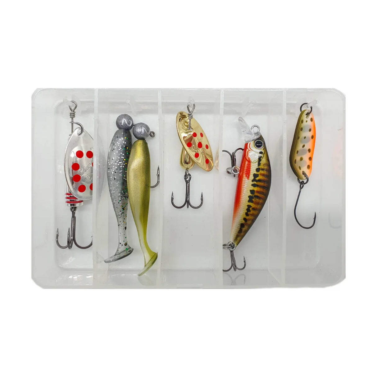 Kit Cuillers Expert