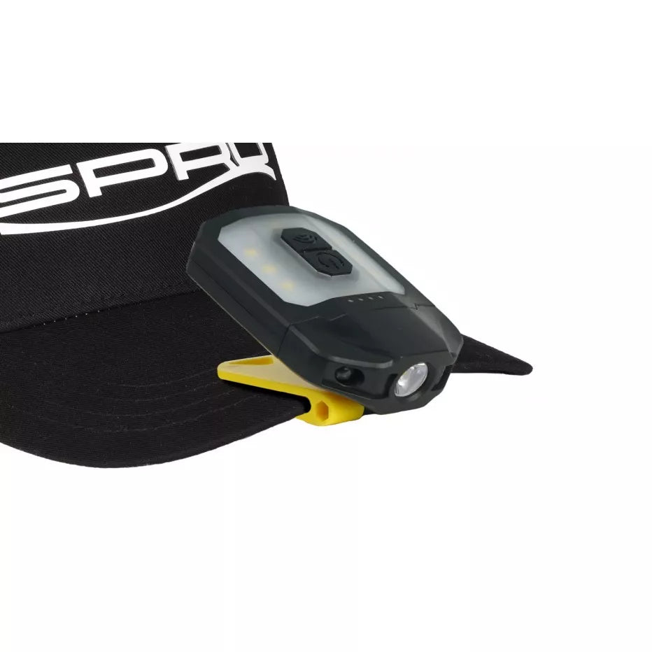 Lampe Frontale Multilight Sense USB White/Red 200L