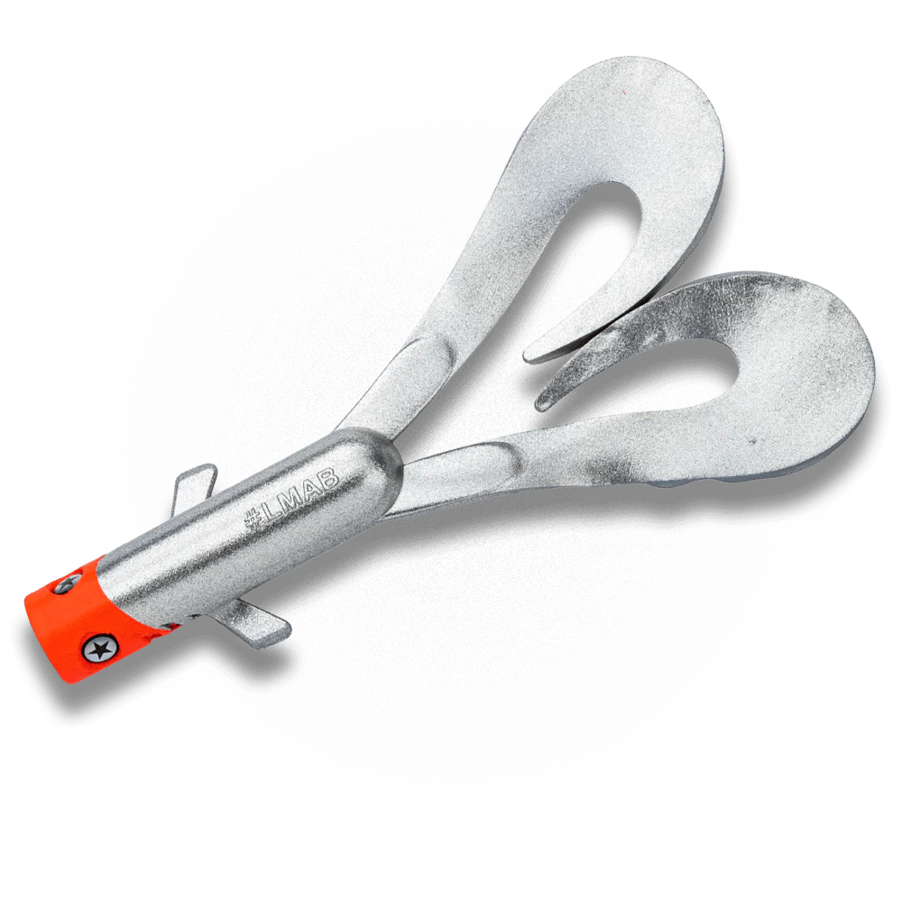 Drunk Dancer - Chrome Red Head