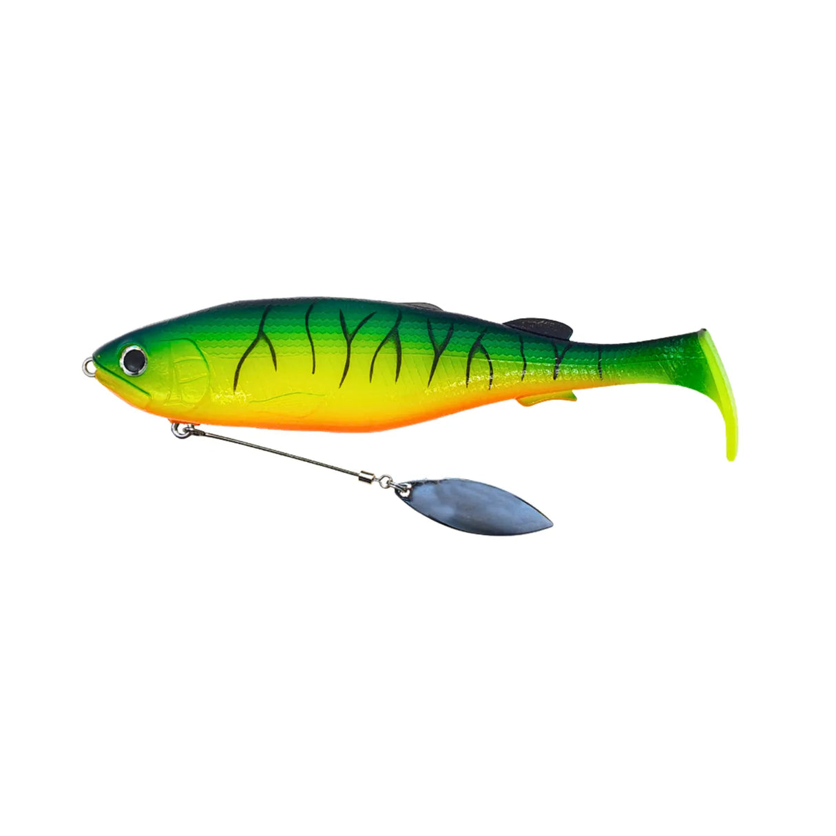 Magnet Pike Shad 140