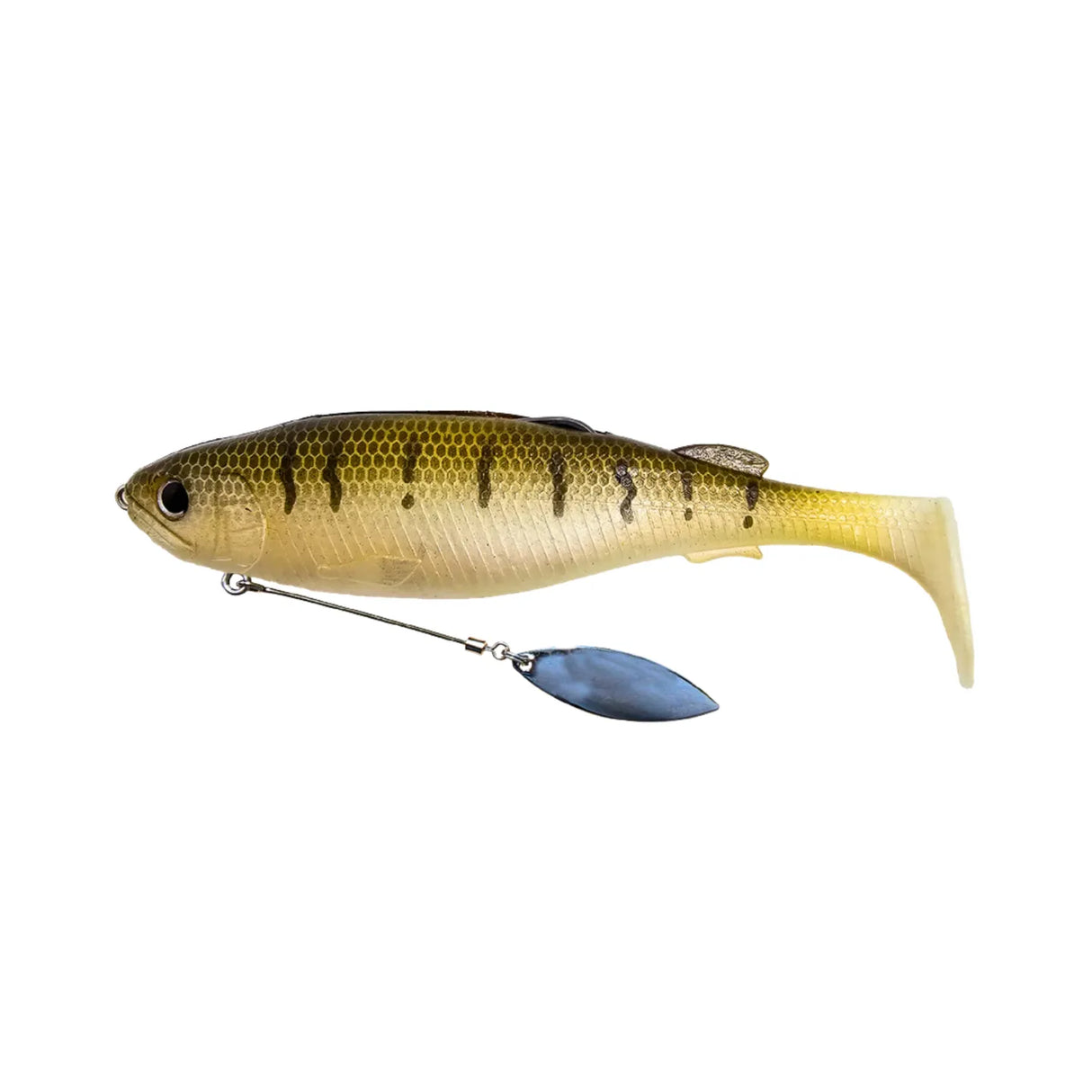 Magnet Pike Shad 140