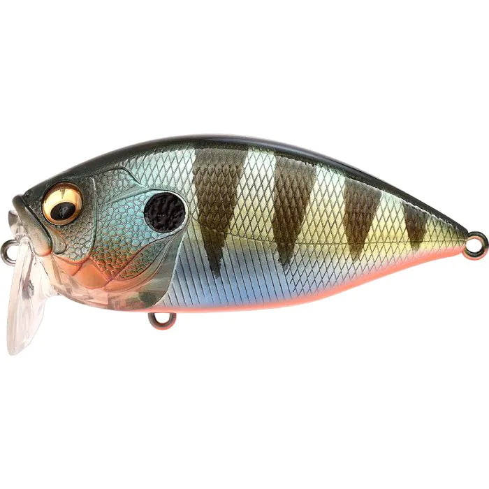 Poisson Nageur Megabass Over Rev Crank - 7cm