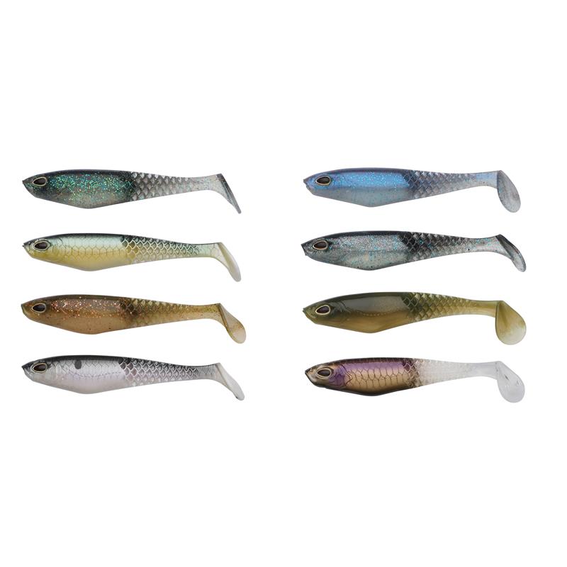 Powerbait Cullshad Mixpack Clearwater 7,5cm