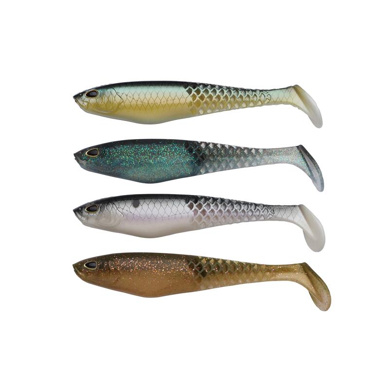 Powerbait Cullshad Mixpack Clearwater 12,5cm