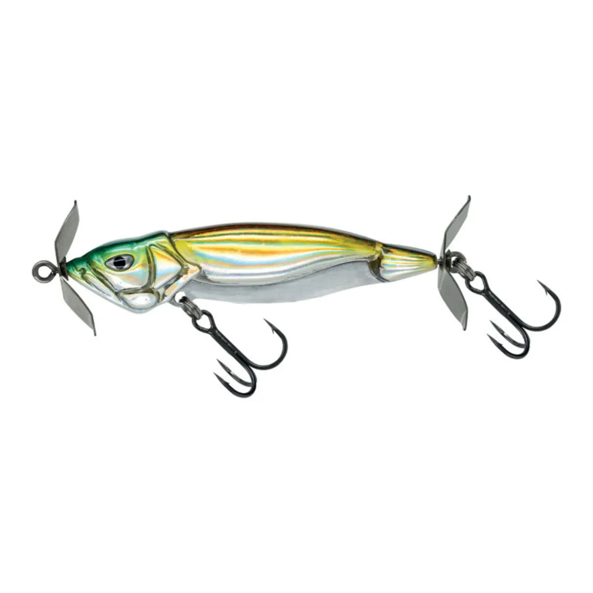 Poisson Nageur Molix Trago Spyblade 65 - 6,5cm