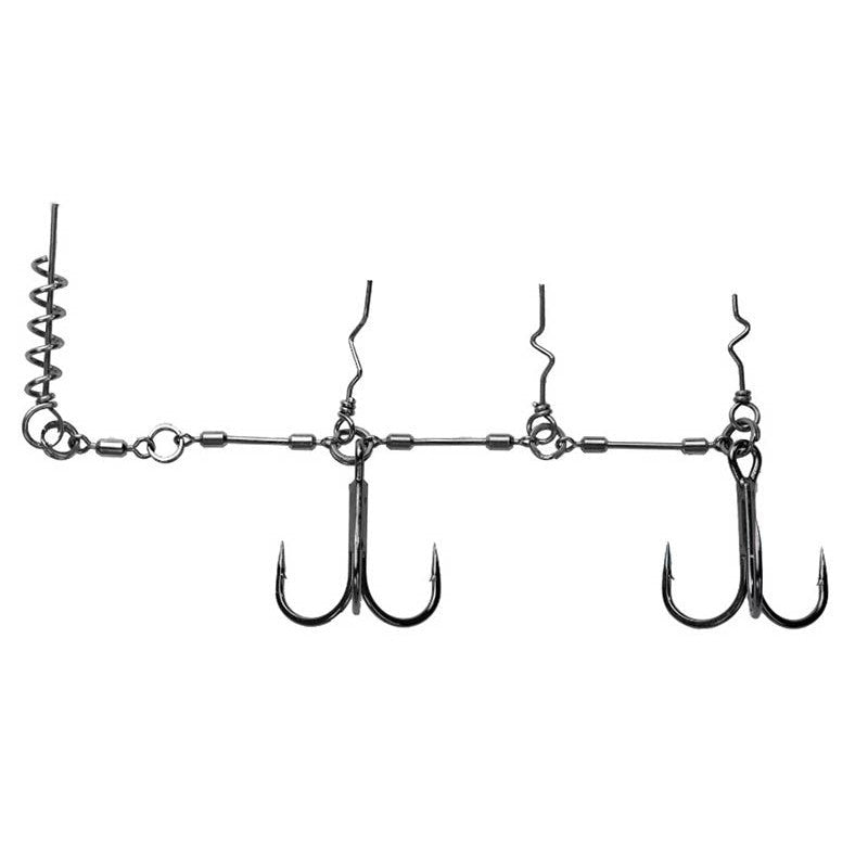 Monture Chain-21 Stinger Rig