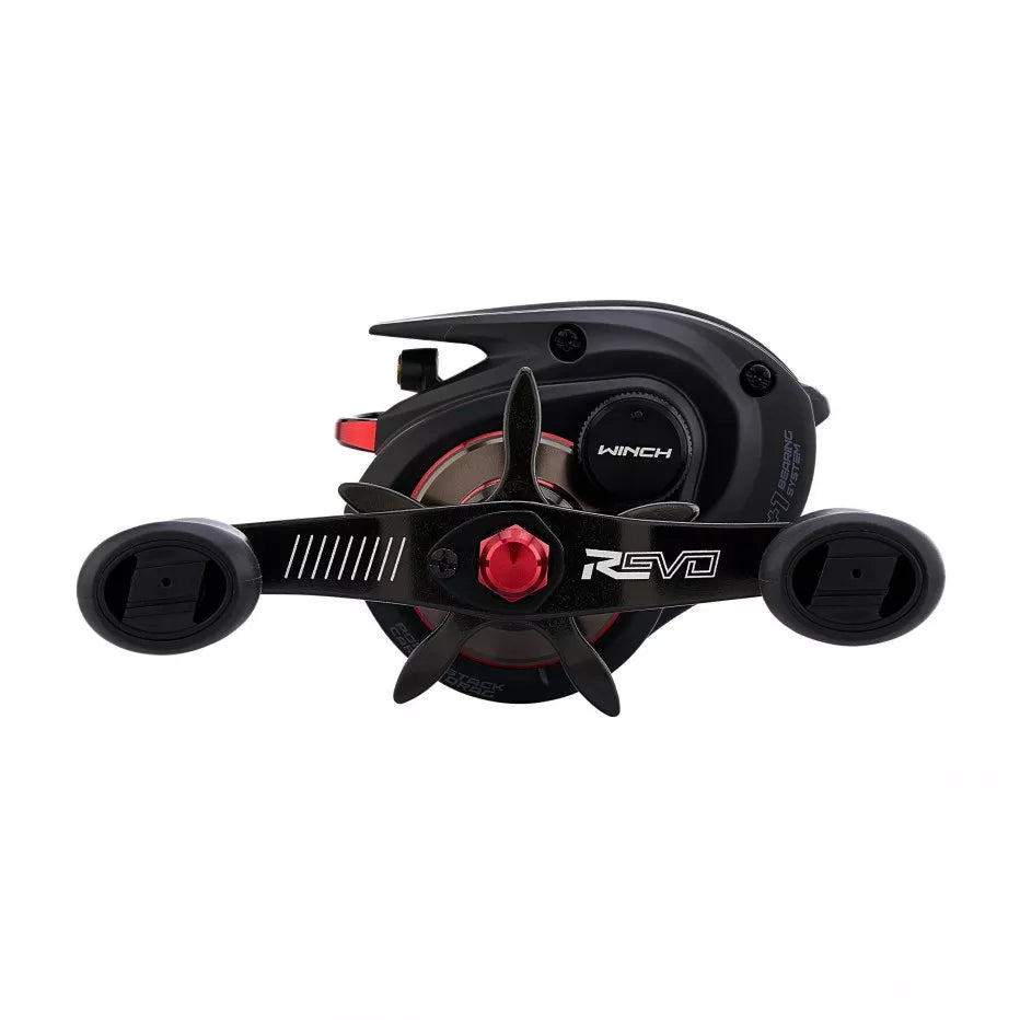 Revo Winch Low Profile