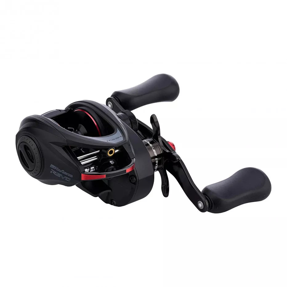 Revo Winch Low Profile