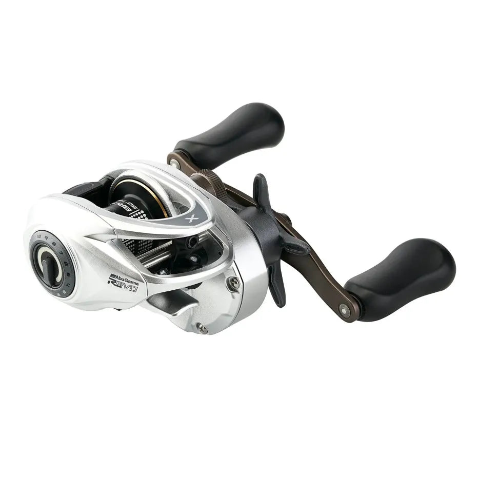 Moulinet Casting Abu Garcia Revo X VoltiQ