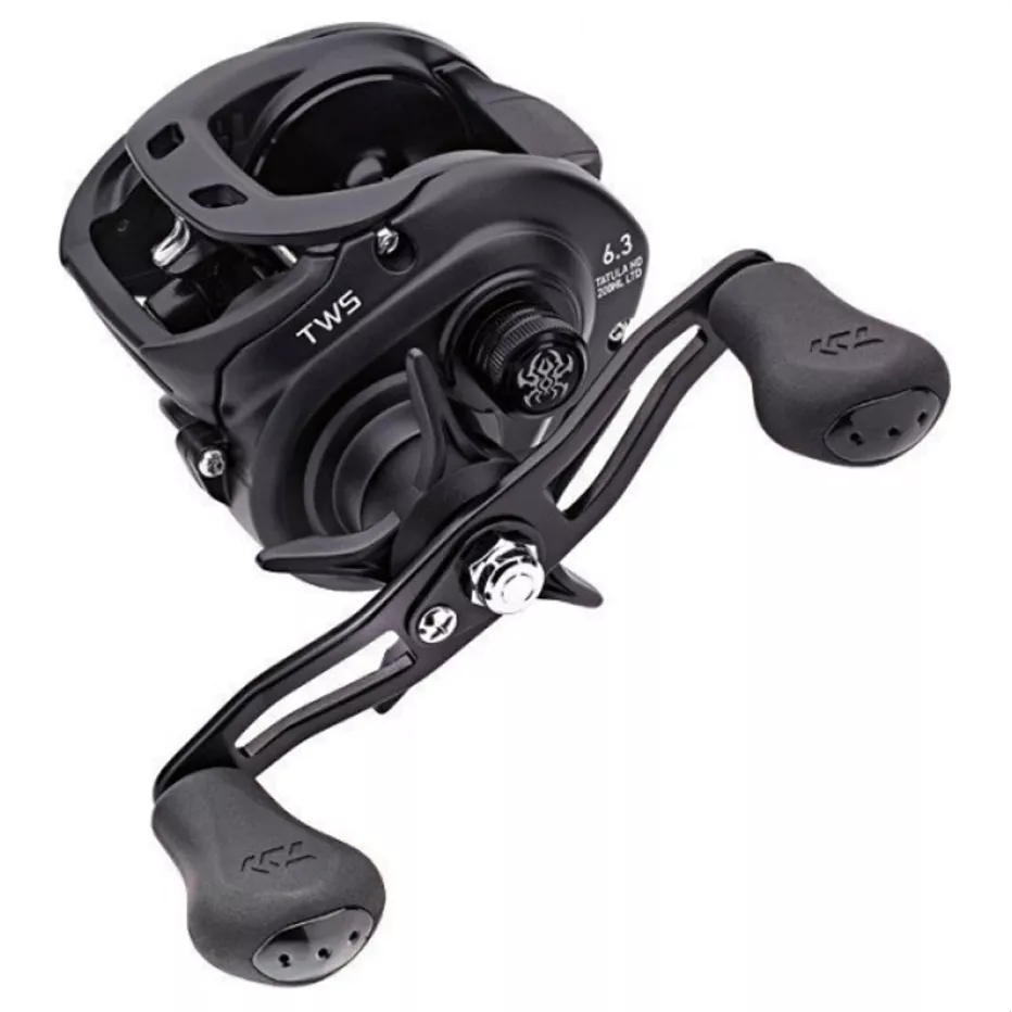 Moulinet Spinning Daiwa Tatula FC LT2500SS-QD - Taille 2500 - Neuf Dans Sa Boîte - Manuel Japonais