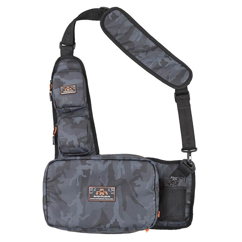 Sac Bandoulière Sakura Street Bag