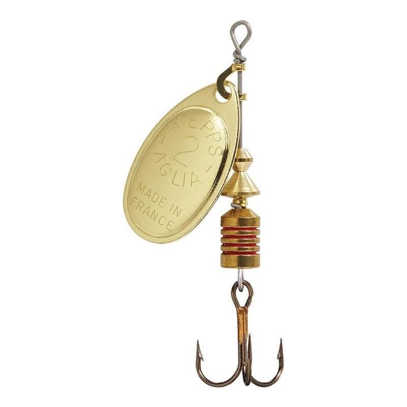 Cuiller Mepps Aglia Or