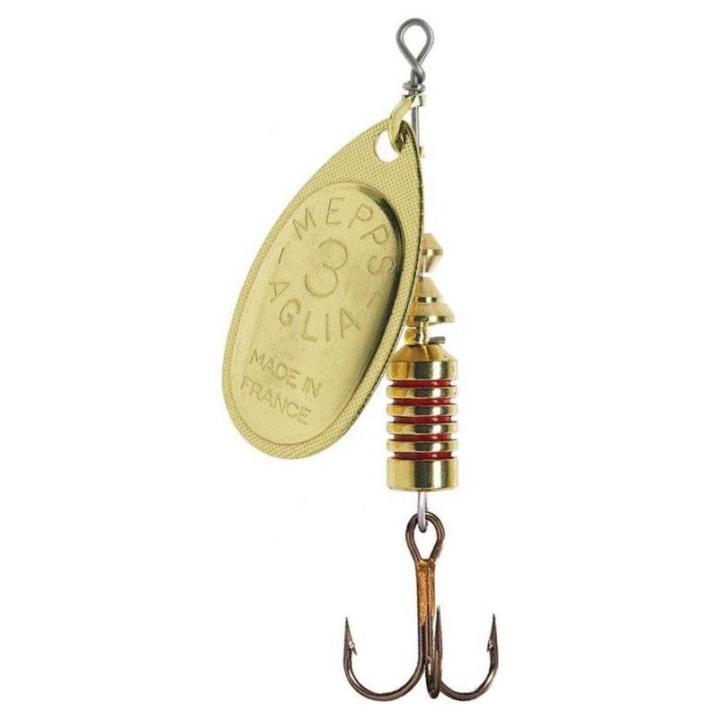 Cuiller Mepps Aglia Or