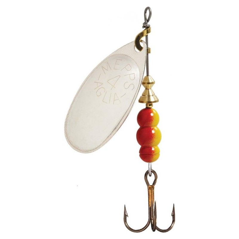 Cuiller Mepps Aglia Argent