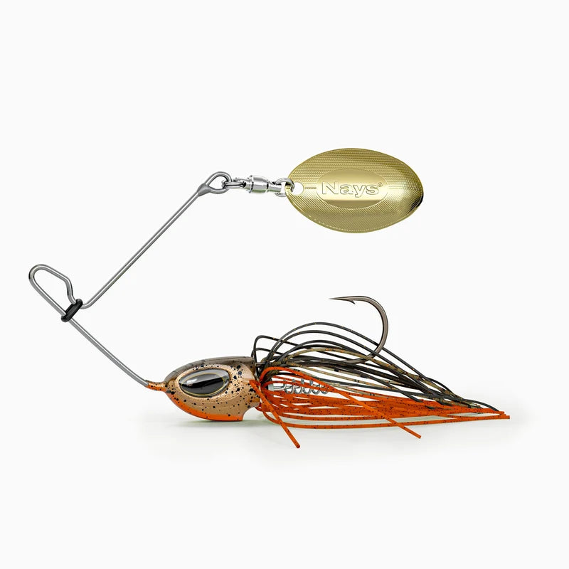Spinnerbait Nays MZ RNNR XS 2.0 - 5g