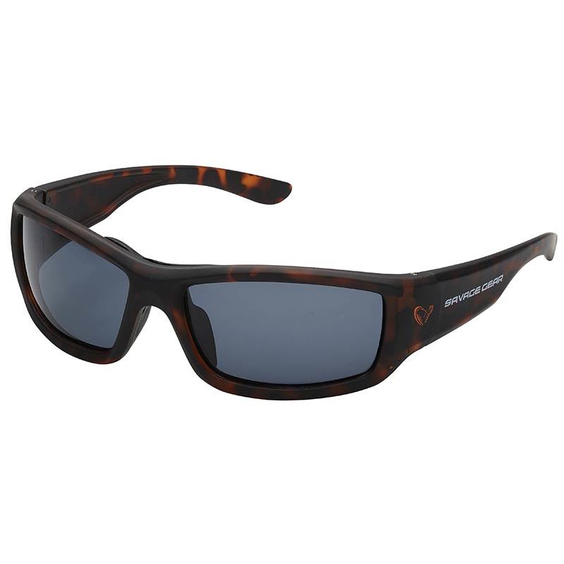 Lunettes Polarisantes Savage 2 - Flottantes - Black