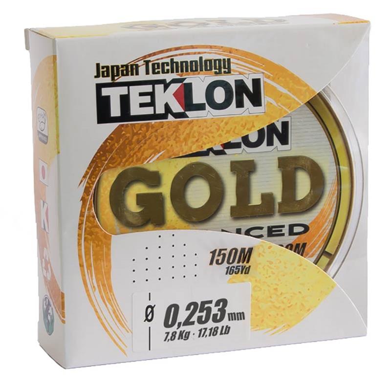 Nylon Teklon Gold Advanced - 150m