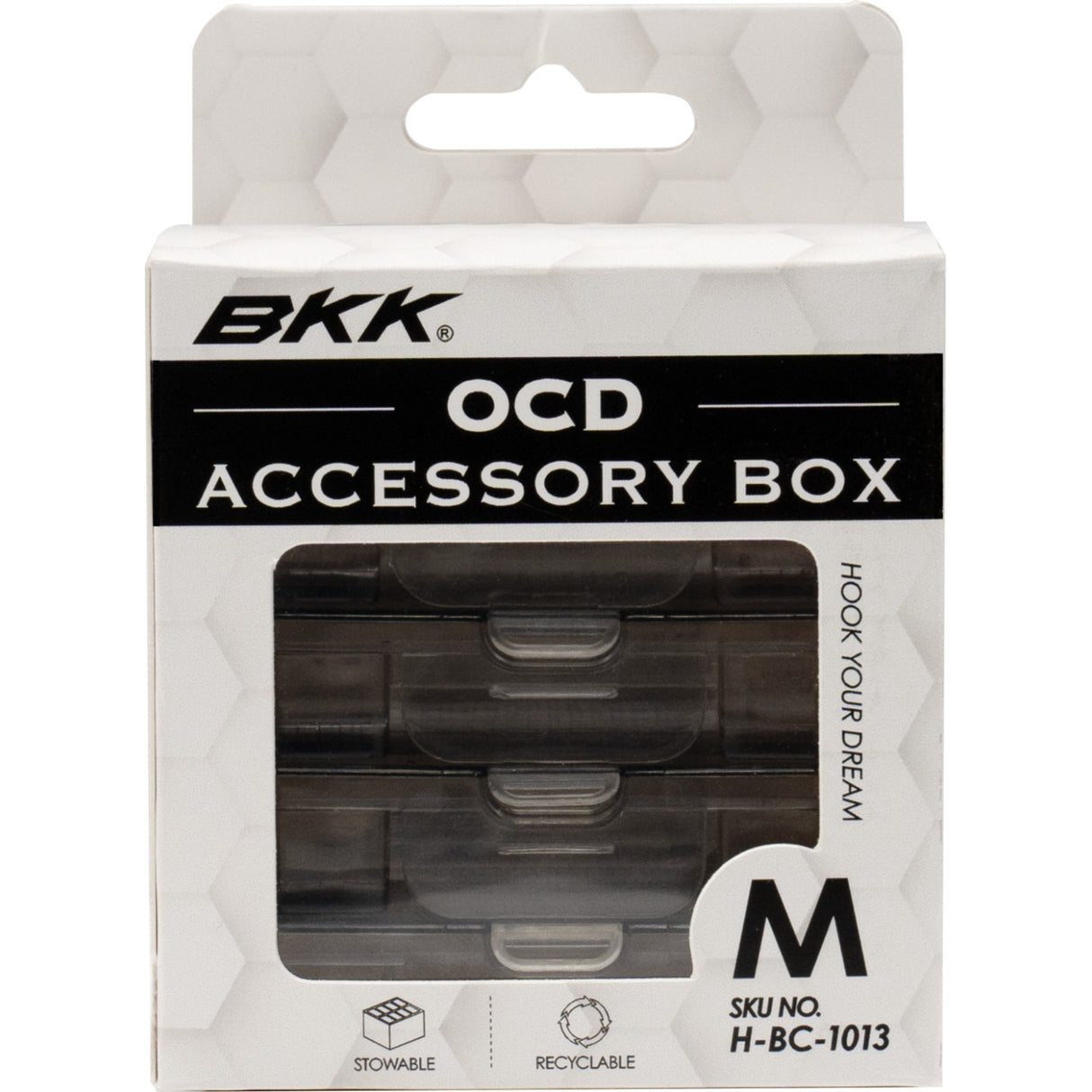 Boîte OCD Accessory Box M
