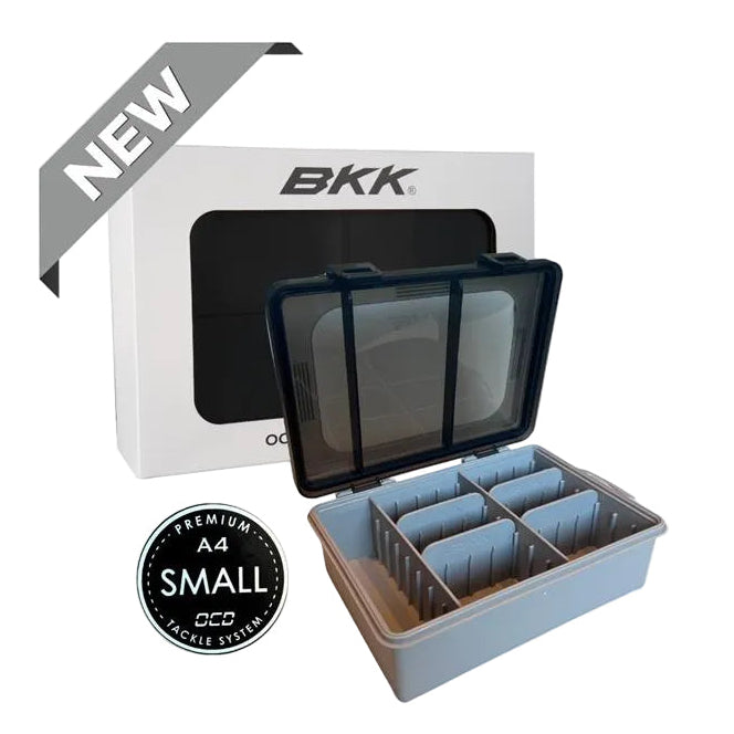 Boîte OCD Tackle System-A4