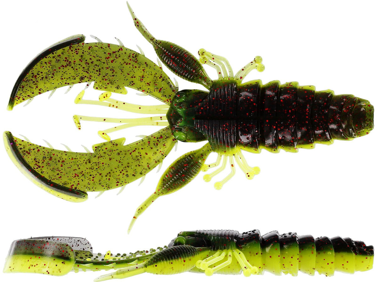 Leurre Souple Westin CreCraw - 6.5cm