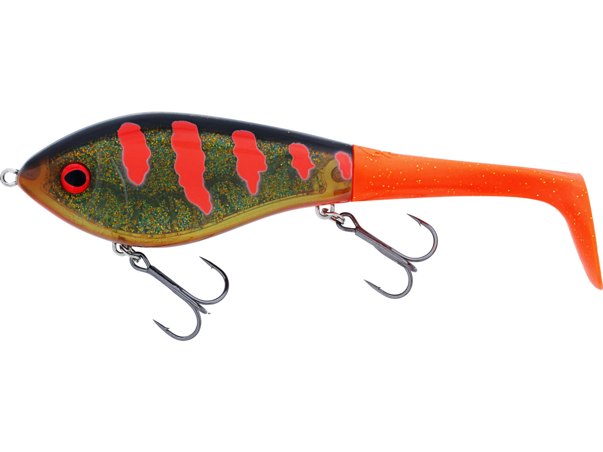 Poisson Nageur Westin Swim Tail - 12cm
