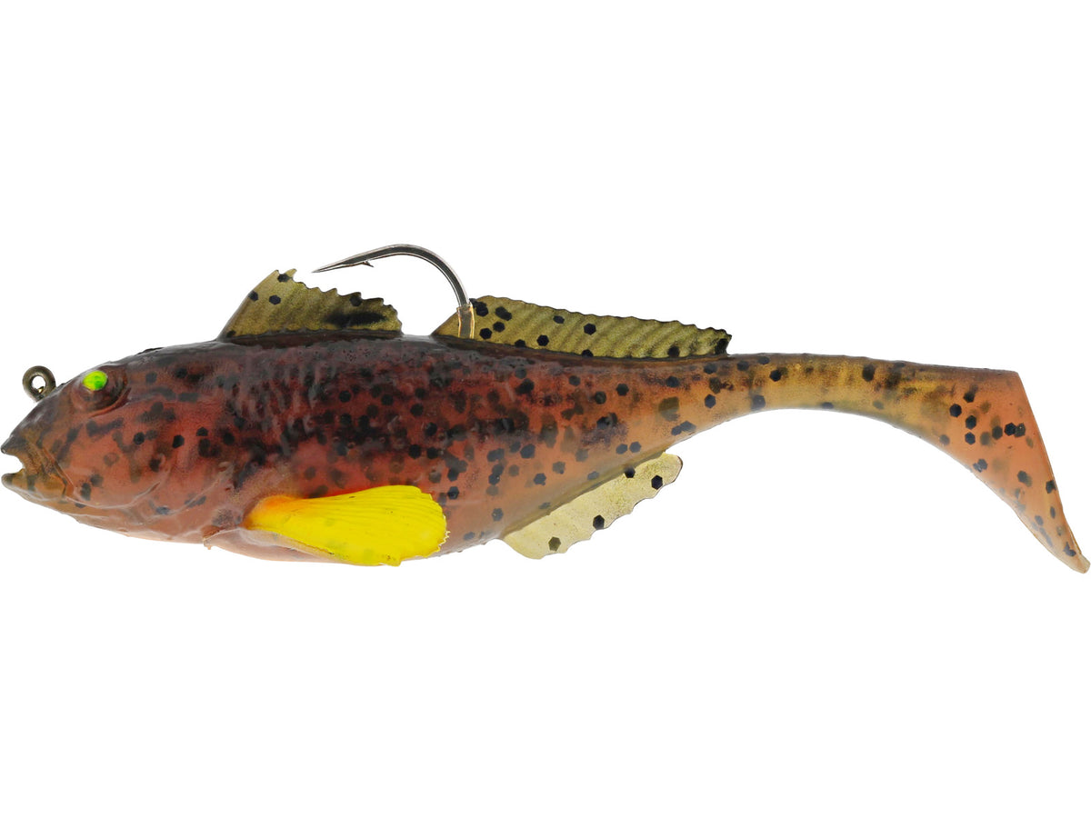 Leurre Souple Westin Gunnar The Goby R2F - 6.5cm / 6g