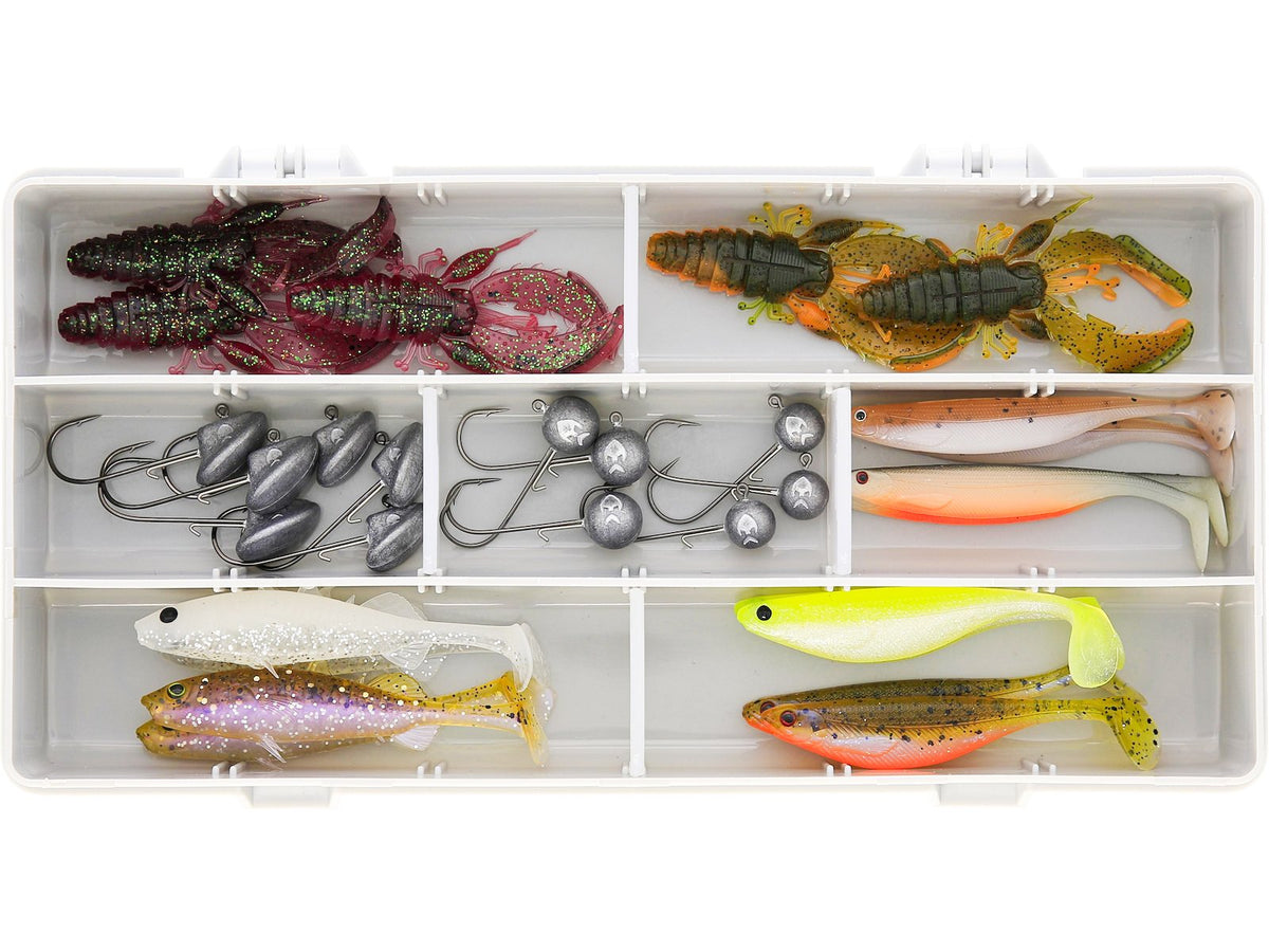 Coffret de Leurres Westin Perch Box Jigging