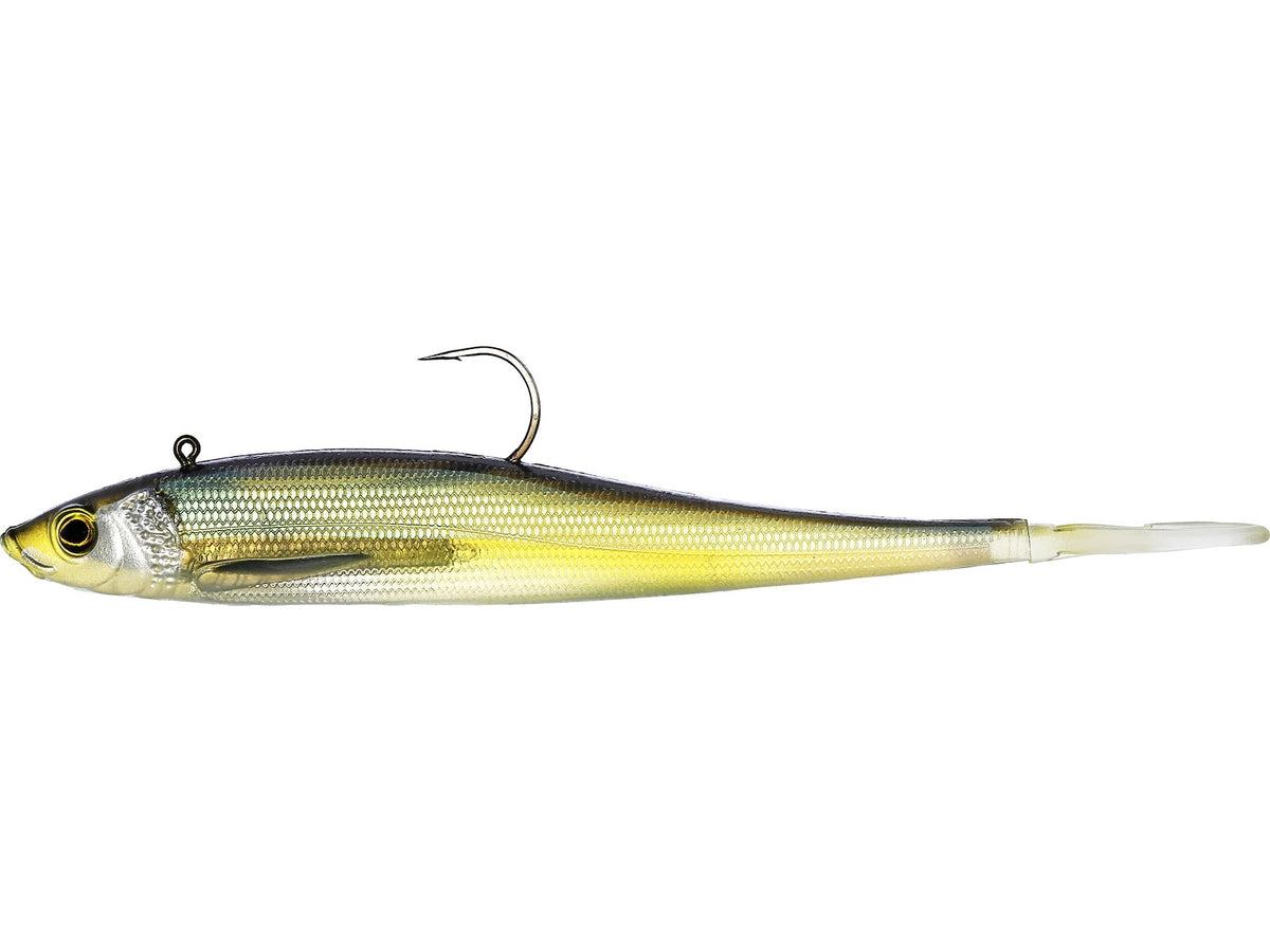 Leurre Souple Westin TwitchTeez R2F - 13.5cm