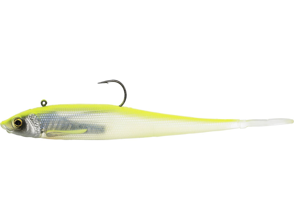 Leurre Souple Westin TwitchTeez R2F - 13.5cm