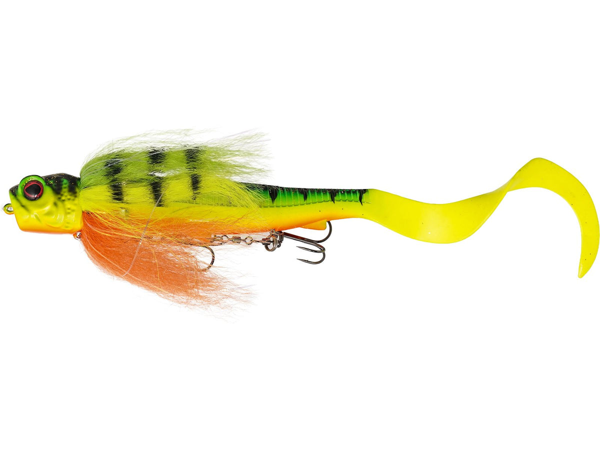 Leurre Souple Westin Pike Teezer R2F - 30cm