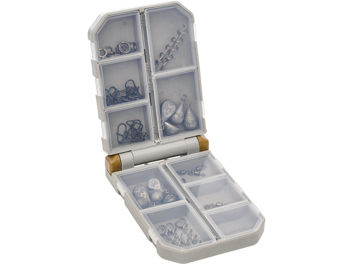 Coffret de Montage Westin Rigging Box Rigs And Leaders