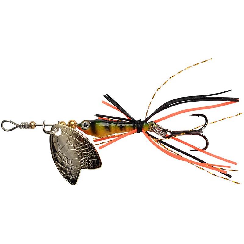 Larva Mayfly Micro Spinner