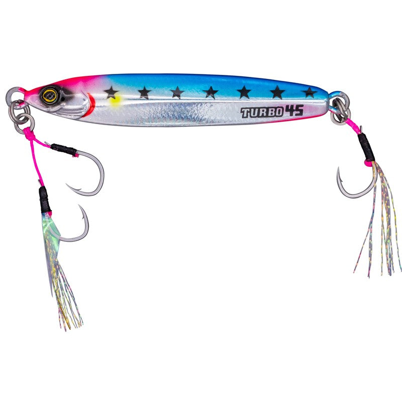 Jig Métallique Xesta Scramble Turbo SLJ - 30g