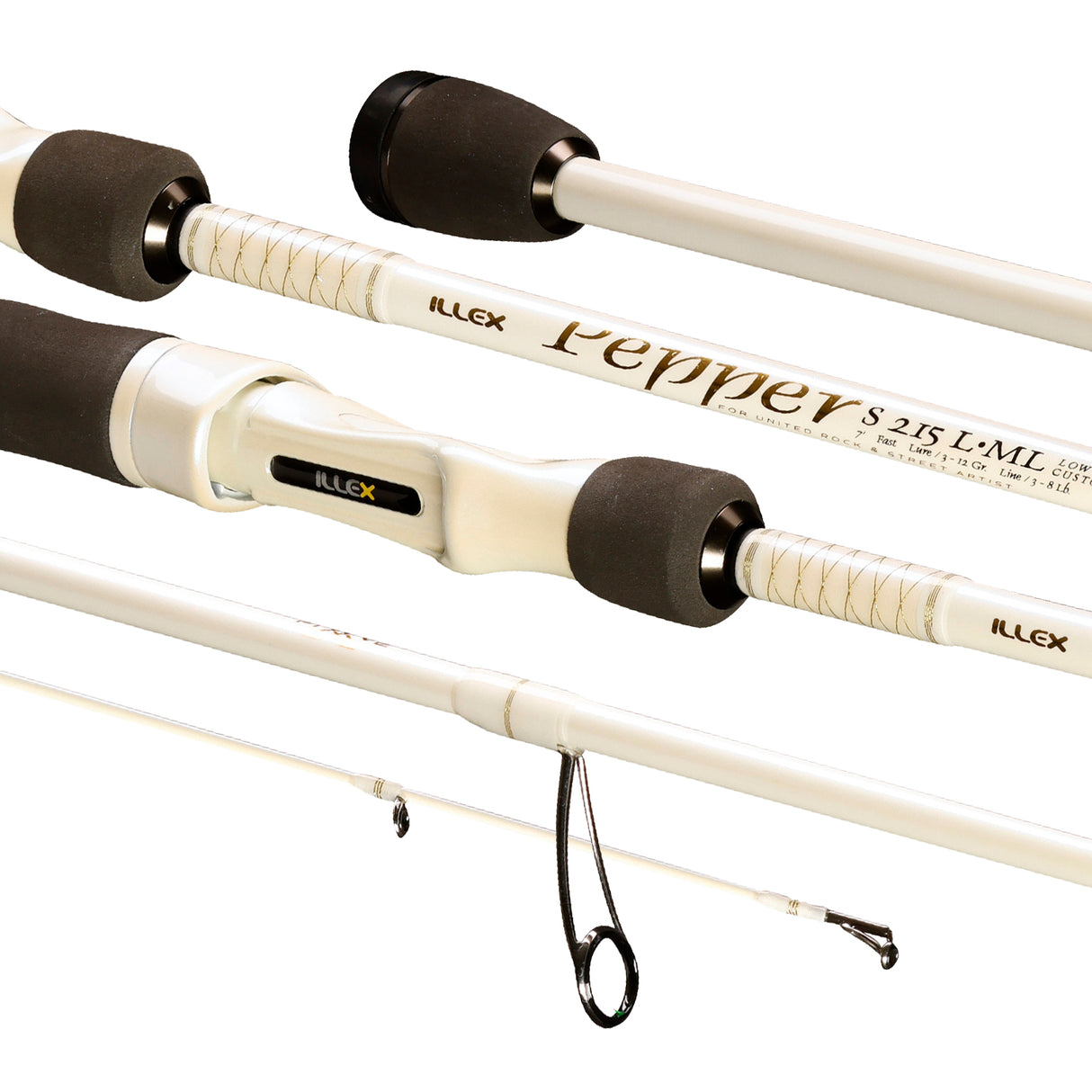PEPPER X5 S 215 L-ML AKOYA PEARL