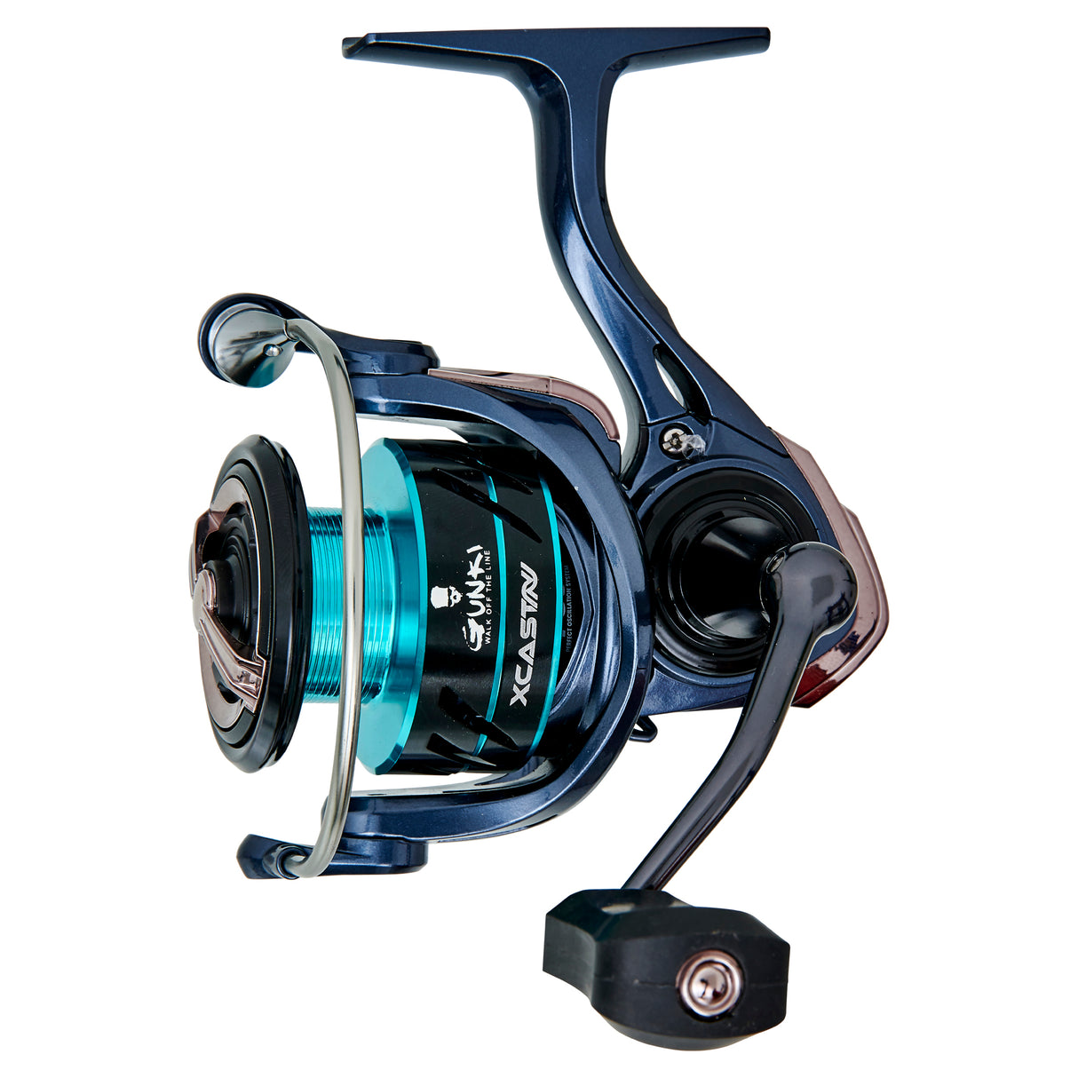 MOULINET GUNKI XCAST