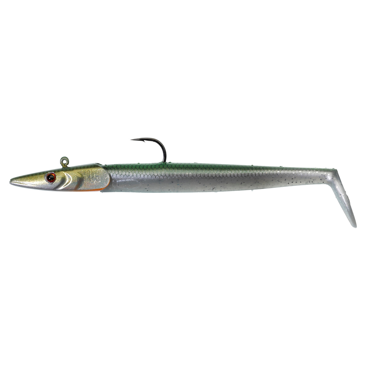 NITRO SLIM SHAD 90 + HEAD 14g