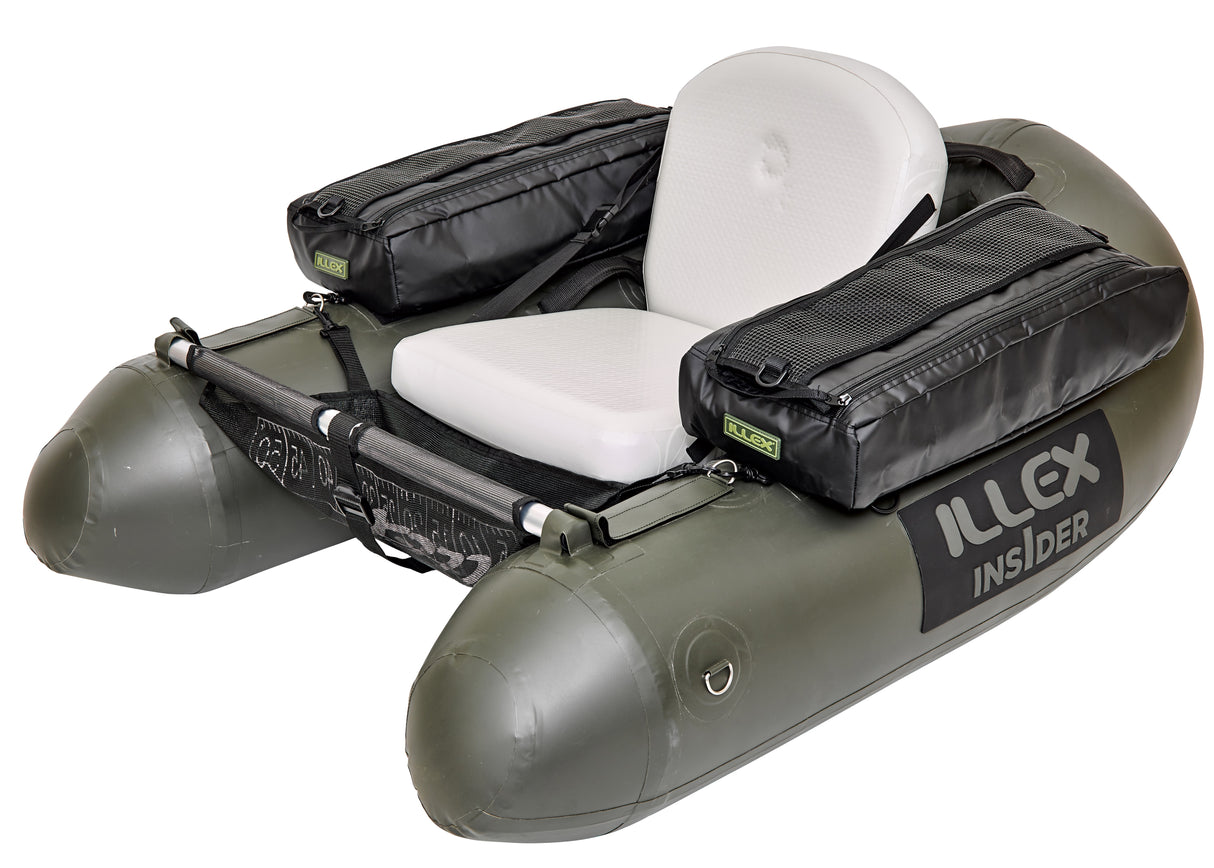 Float Tube Insider 150 Kaki