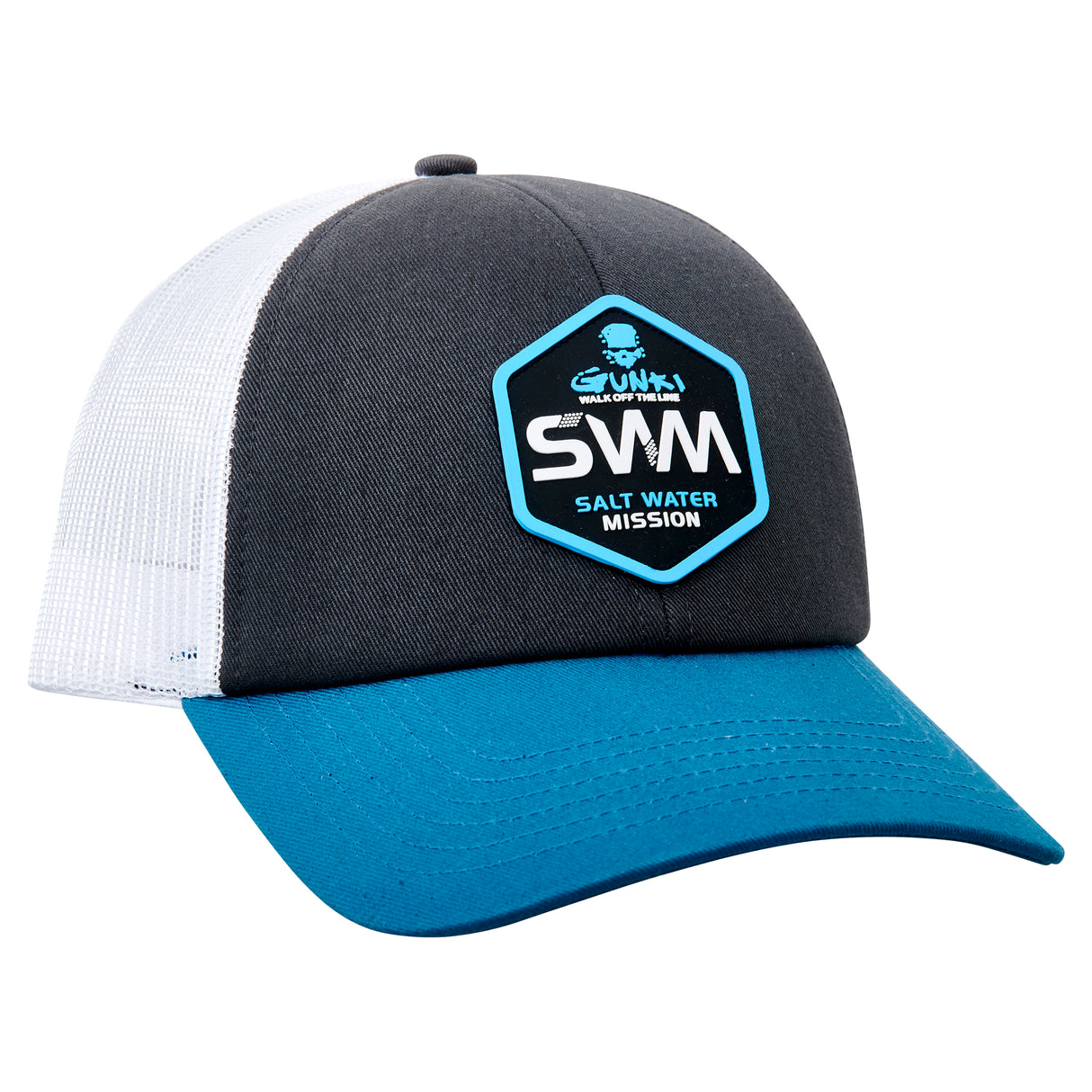 CASQUETTE GUNKI SWM