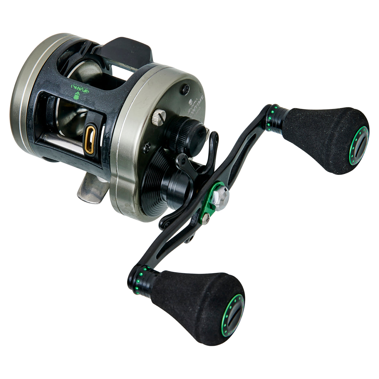 Moulinet Casting Gunki Showtime BCR 300
