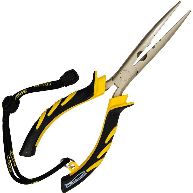 Pince Bent Long Nose Pliers 23cm
