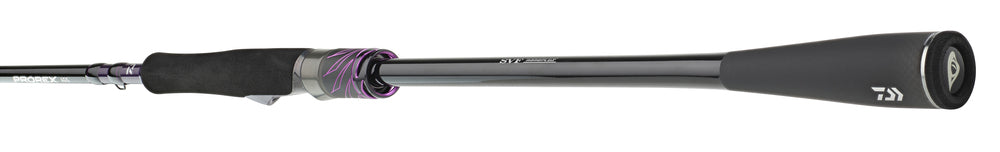 Canne Spinning Prorex AGS