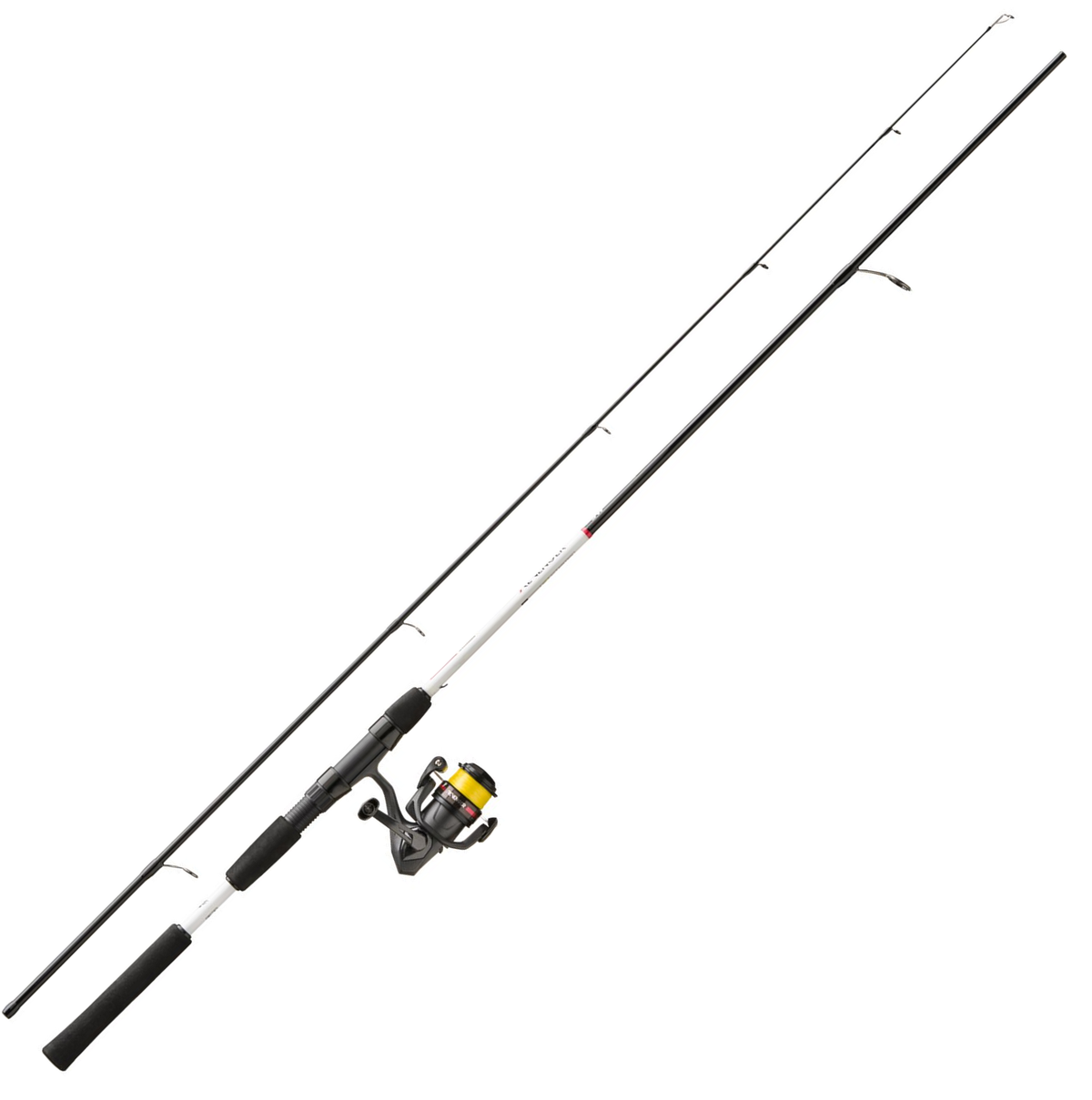 Combo Spinning Mer Okuma Revenger SW