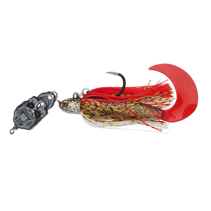 Chatterbait Madcat Skull Blade Jig XL - 55g