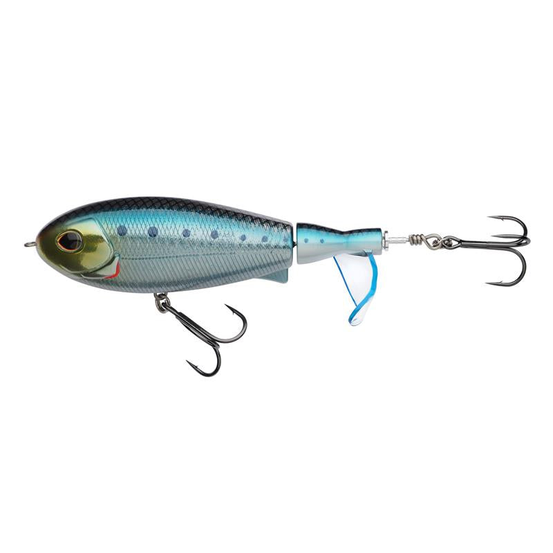 Leurre de Surface Berkley Screamin' Choppo 95 - 9,5cm