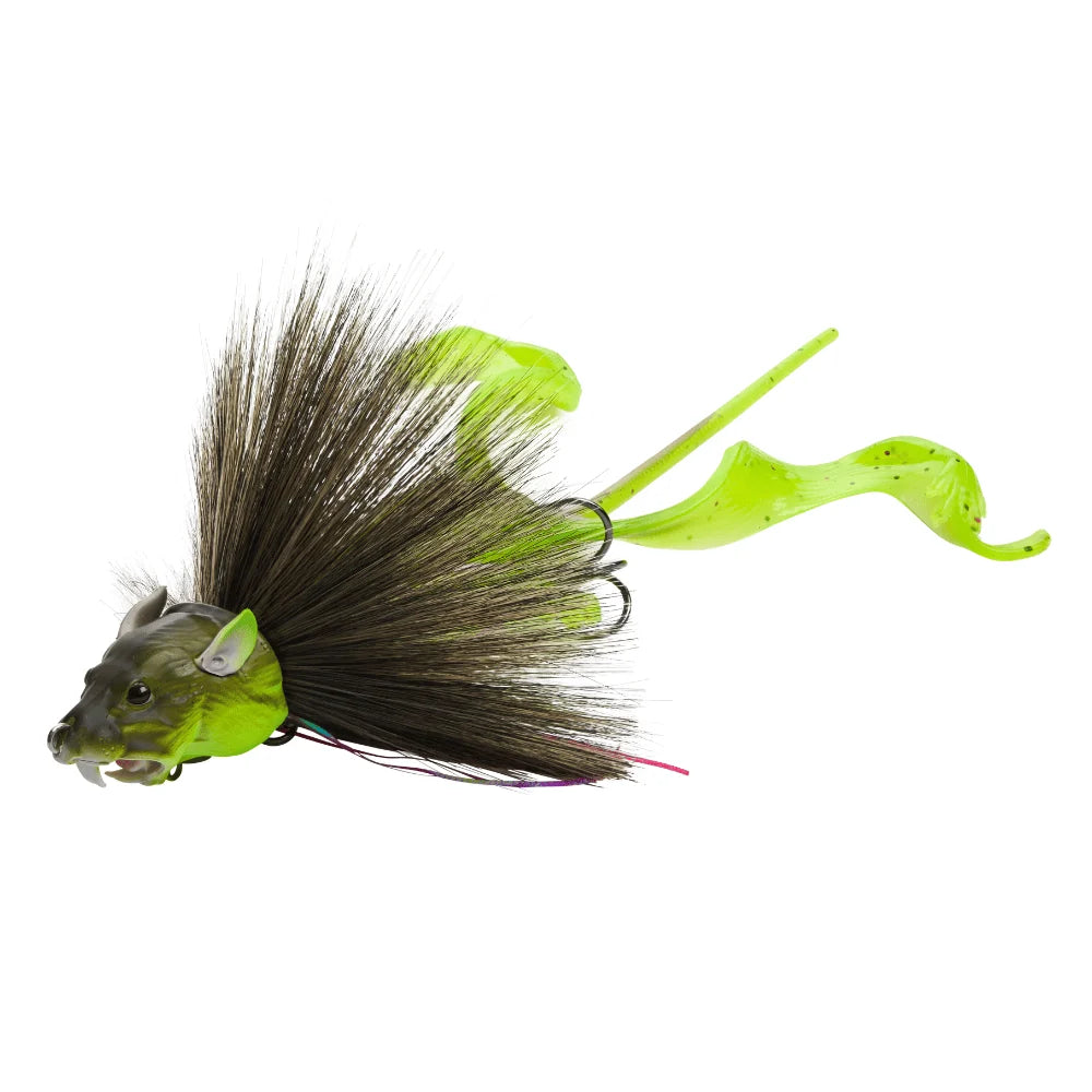 Leurre Souple Armé Savage Gear Mutant Rat - 30cm
