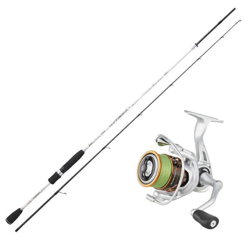 Combo Lumera Spinning