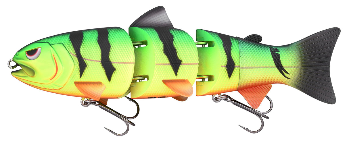 BBZ Swimbait 8" UV Slow Sinking