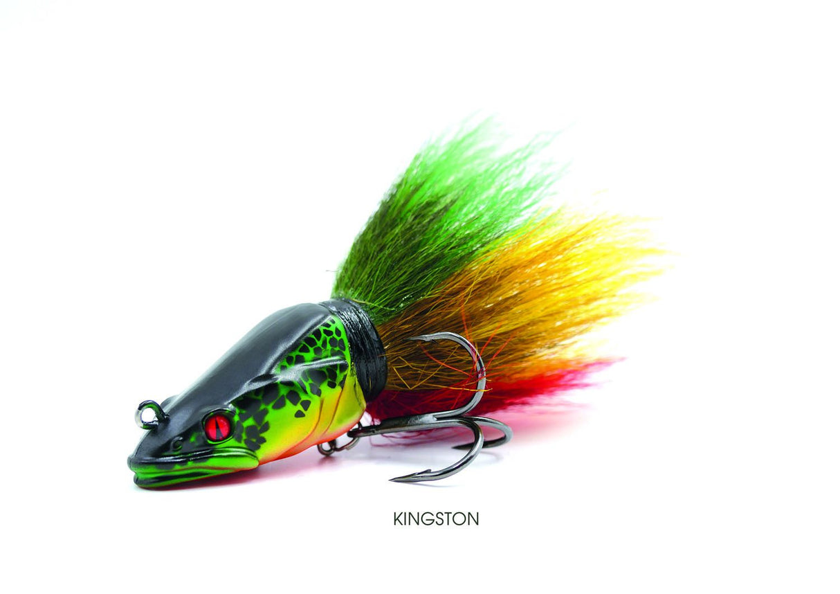 Tête VMC Sharpshoot'r