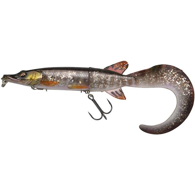 3D Hybrid Pike - 17cm